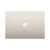 Laptop 15,3" Apple MacBook Air A3241, Starlight, M4 with 10-core CPU and 10-core GPU, 16GB/512GB, macOS Sequoia