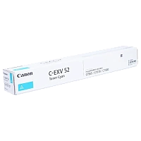 Toner Canon C-EXV52, Cyan