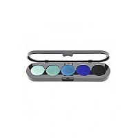PALETA 5 FARDURI T25 MAKE-UP ATELIER PARIS