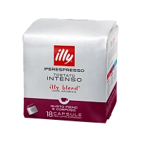 Cafea Illy Iperespresso Intenso, 18  buc