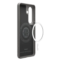 Husă Spigen Samsung Galaxy S26 Plus Liquid Air MAG, Negru mat