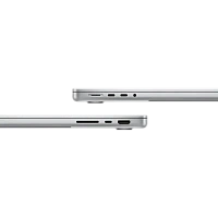 Laptop 14,2" Apple MacBook Pro 14 A3434, Argintiu, M5 with 10-core CPU and 10-core GPU, 24GB/1024GB, macOS Tahoe