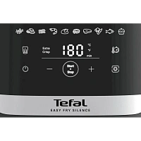Friteuză cu aer cald Tefal EY5568E0, Negru