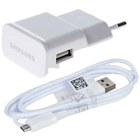 Încărcător Samsung Power Adapter ETA0U90EWE, 12W, Alb