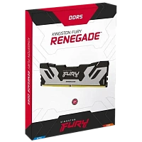 Memorie RAM Kingston FURY Renegade, DDR5 SDRAM, 6400 MHz, 32GB, KF564C32RSK2-32
