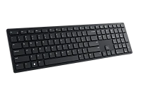 Tastatură DELL KB500, Fără fir, Negru