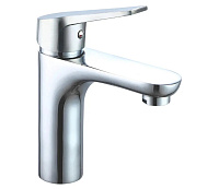 Baterie pentru lavoar Wezer VRL112-02 Ø35 (crom)