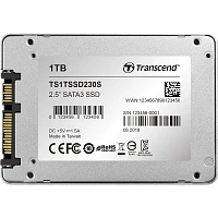 Unitate SSD Transcend SSD230S, 2000GB, TS2TSSD230S