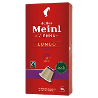 Cafea Julius Meinl Lungo Forte, 10 buc