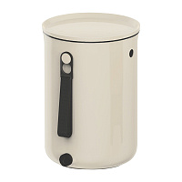 Coș pentru compostare Bokashi Organko 2 Cream White, 9.6L