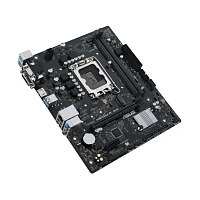 Placă de bază ASUS PRIME H610M-R D4-SI, LGA1700, Intel H610, Micro-ATX