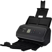 Scaner de documente cu alimentare automată Canon imageFORMULA DR-C340, A4, Negru