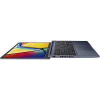 Laptop 15,6" ASUS Vivobook 15 M1502YA, Quiet Blue, AMD Ryzen 7 5825U, 16GB/512GB, Fără SO