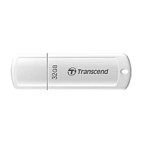 Memorie USB Transcend JetFlash 370, 32GB, Alb