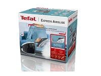 Fier de călcat cu generator de abur Tefal SV8020E1, 1600W, Alb | Gri