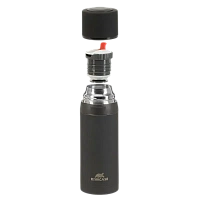 Termos Rivacase 90311BK, 0,5L, Negru