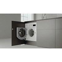 Mașină de spălat Whirlpool BI WMWG 81485E EU, 8kg, Alb