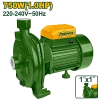 Pompă de apă centrifugă 220-240V 750W 100 L/min Jadever JDWPCA03