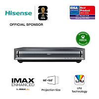 Proiector Hisense PX3-PRO, 3000ANSI Lumens, 4K UHD (3840×2160)