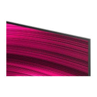 55" OLED SMART TV LG OLED55C54LA, 3840x2160 4K UHD, webOS, Negru