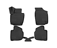Volkswagen Polo 2017 -2024. Covorase din poliuretan pentru interior.