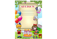 D9-56 Azi e ziua ta