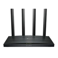 Router fără fir TP-LINK Archer AX12, Negru