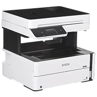 Multifunctional Inkjet Epson M3170, Gri