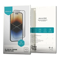 Sticlă de protecție Nillkin Xiaomi Redmi 13C, Negru