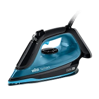 Fier de călcat Braun SI 5256 BL, 2700W, Negru | Albastru