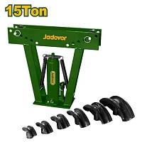 Mașină hidraulică de îndoit țevi 15T Jadever JDHN1515