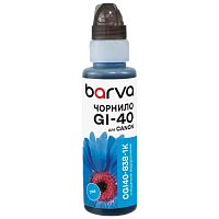Recipient de cerneală Barva CGI40-838, 100ml, Cyan