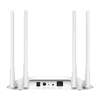 Punct de acces fără fir TP-LINK TL-WA1201, 300 Mbps, 867 Mbps, Alb