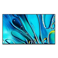75" LED SMART TV SONY K75S35B, 3840x2160 4K UHD, Google TV, Negru