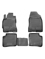 TOYOTA Prius 20, 2004-2009. Covorase din poliuretan pentru interior.