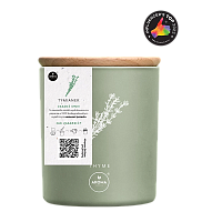 Aroma Lumanare cu Semințe și Aroma de Cimbru 150g
