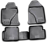 TOYOTA Corolla, 2002-2006. Covorase din poliuretan pentru interior.