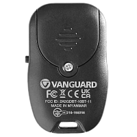 Telecomandă Vanguard VEO BT-11, , Negru