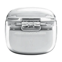 Căști JBL Tune Flex 2 Ghost, Alb