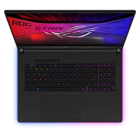 Laptop Gaming 18" ASUS ROG Strix SCAR 18 G835LW, Off Black, Intel Core Ultra 9 275HX, 32GB/2048GB, Fără SO