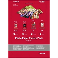 Hârtie fotografică Canon Photo Paper Variety Pack, A4