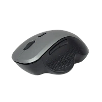 Mouse Wireless Gembird MUSW-6B-02, Gri | Negru