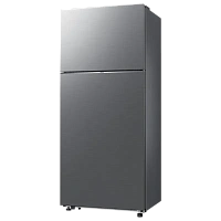 Frigider Samsung RT53DG7A14S9EO, Oțel inoxidabil