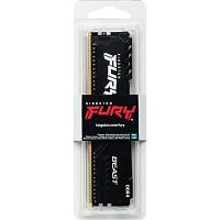 Memorie RAM Kingston FURY Beast, DDR4 SDRAM, 3200 MHz, 32GB, KF432C16BB/32