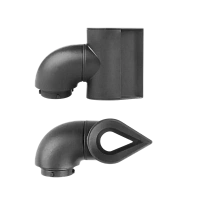Concentrator Dyson Blade concentrator, Negru