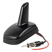 04159 Antena auto Shark Fin Conector DIN