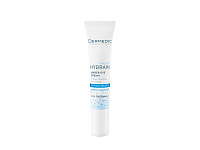 Dermedic hydrain3 HIALURO crema p/u ochi piele uscata si deshidratata 15g