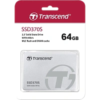 Unitate SSD Transcend SSD370S, 64GB, TS64GSSD370S