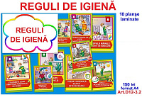 D12-3.2 Reguli de igienă