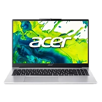 Laptop 15,6" Acer Aspire Lite 15 AL15-45P, Light Silver, AMD Ryzen 7 5825U, 16GB/512GB, Linux eShell